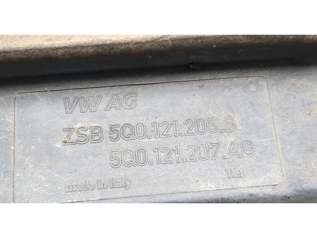 Вентилятор радиатора Audi A3 (8V) 2012-2020