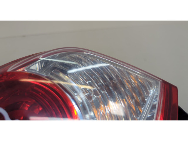 Задний фонарь          