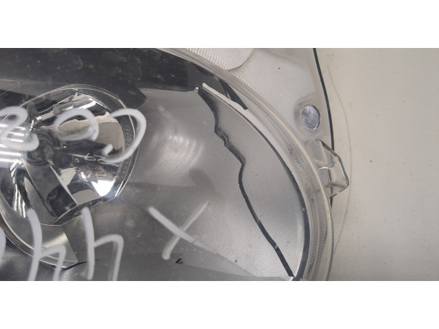 Фара передняя  Citroen C1 2014- правая 