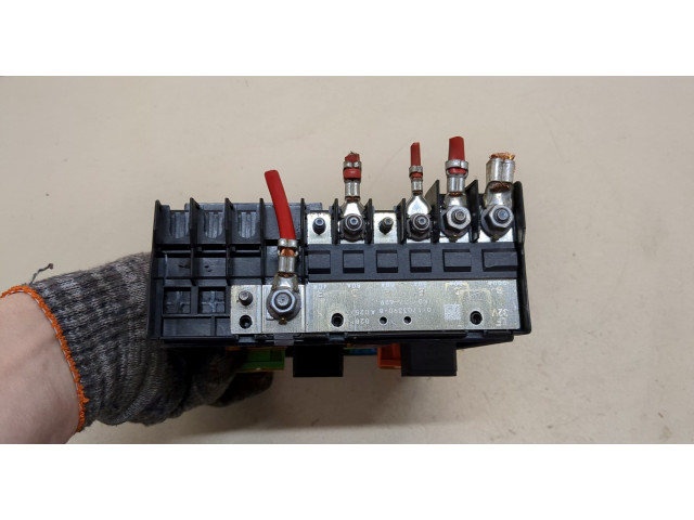 Блок предохранителей Skoda Yeti 2009-2018