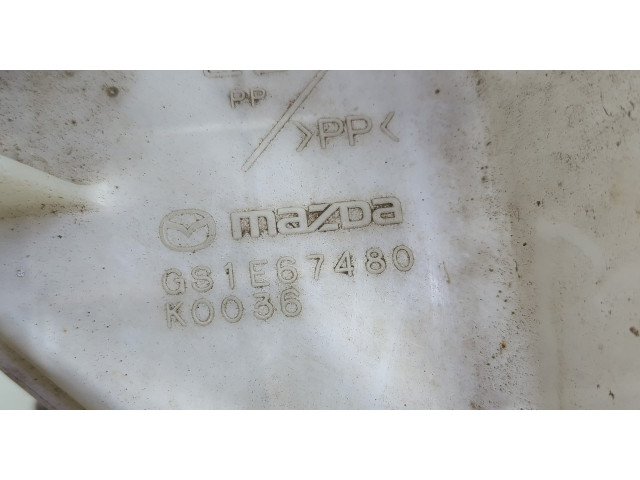 Бачок омывателя  Mazda 6 (GH) 2007-2012    