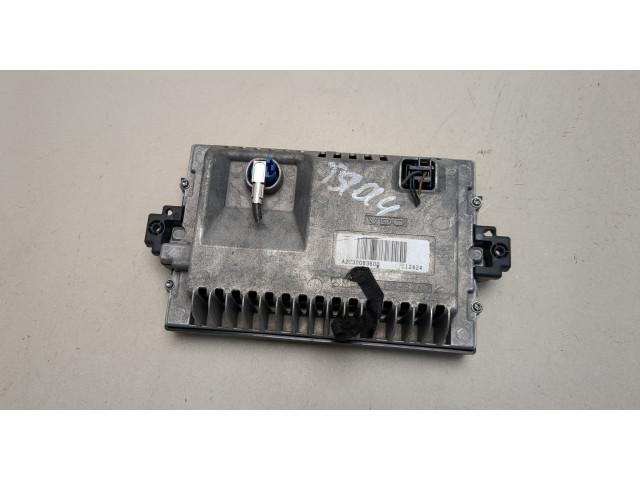 Дисплей бортового компьютера  Mercedes C W204 2006-2015 A1729008600       