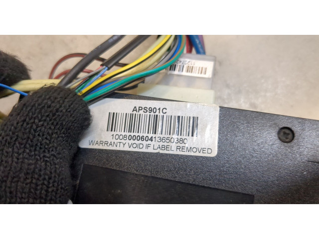 Блок комфорта Nissan Pathfinder 2004-2014