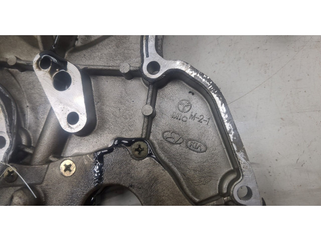 Масляный насос       