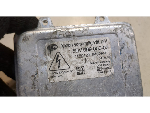 Блок розжига Skoda SuperB 2008-2015