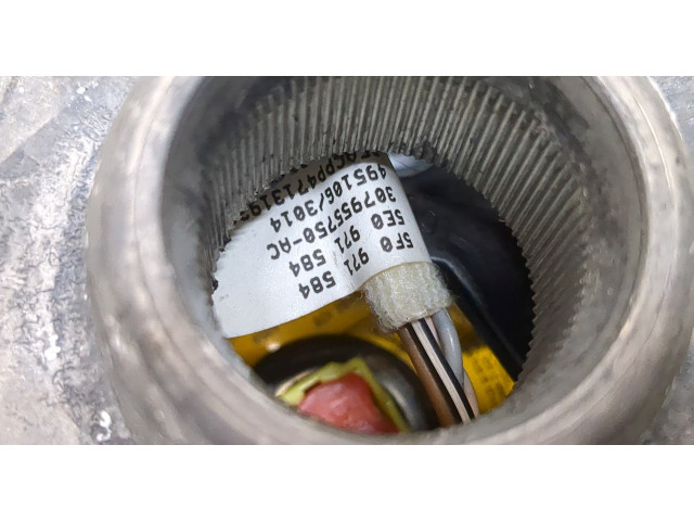 Руль Skoda Octavia (A7) 2013-2017