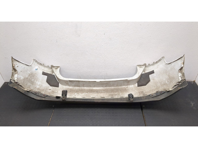 Бампер  Ford Focus 3 2011-2015 задний   