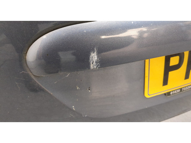 Замок багажника  Citroen Berlingo 2008-2012       