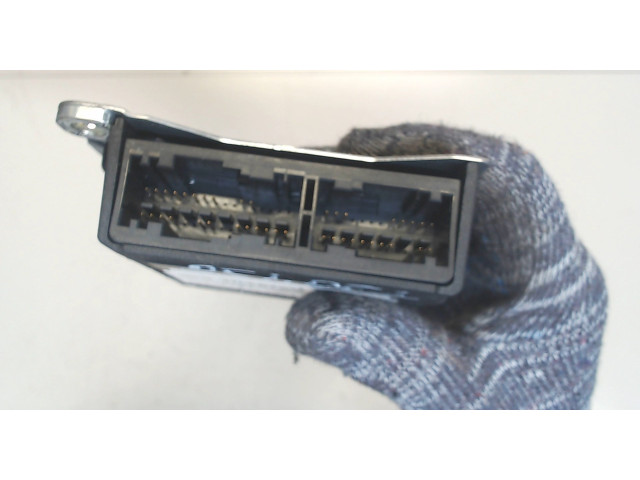 Блок управления подушками безопасности  Peugeot 3008 2009-2016     