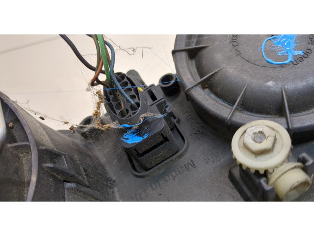 Фара передняя  Jaguar X-type правая 