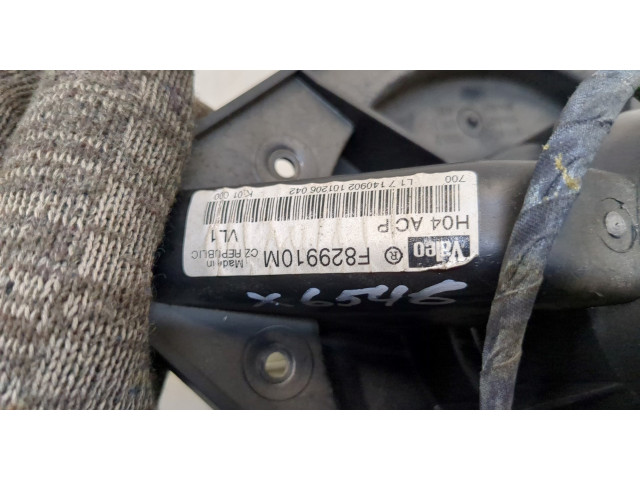 Моторчик печки Volkswagen Transporter 4 1991-2003 F829910M F829910M