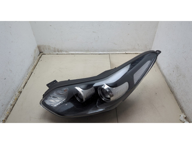 Фара передняя  KIA Sportage 2016-2022 левая 