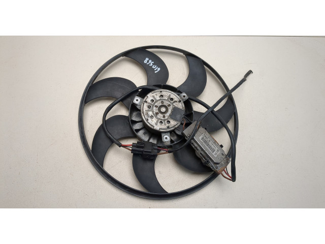 Вентилятор радиатора  BMW 3 E90, E91, E92, E93 2005-2012           