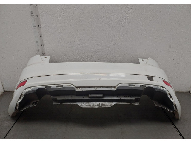 Бампер  Ford Focus 3 2011-2015 задний   1852397, BM51A17906AHXWAA