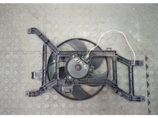 Вентилятор радиатора Dacia Sandero 2008-2012