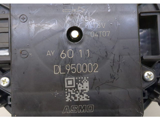 Моторчик печки Chevrolet Volt 2015-2019