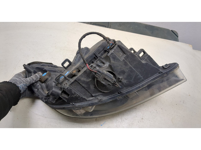 Фара передняя  Volvo S60 2010-2013 левая 