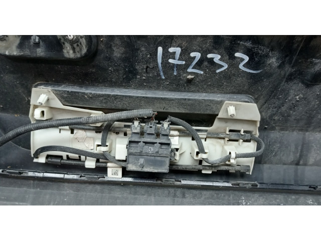 Бампер  Volvo S90 2016-2020 задний   