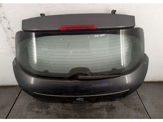 Замок багажника Peugeot 308 2007-2013