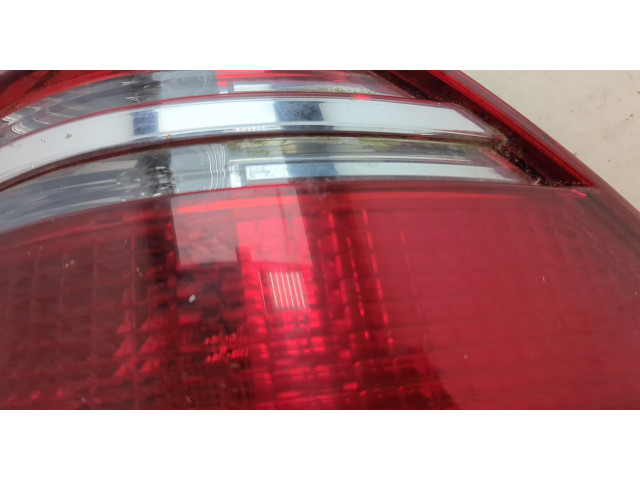 Задний фонарь          