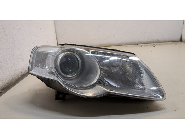 Фара передняя  Volkswagen Passat 6 2005-2010 правая 