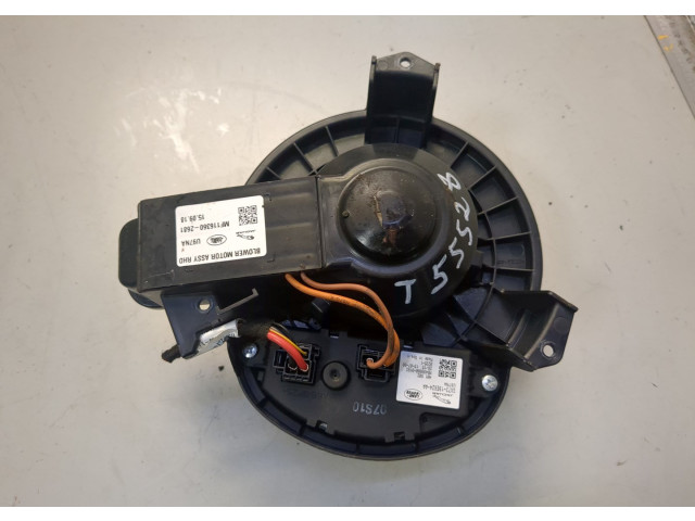 Моторчик печки Jaguar XE 2015-2025 MF1163602681 MF1163602681