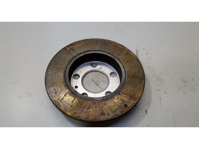 Диск тормозной Skoda Rapid 1.6 задний