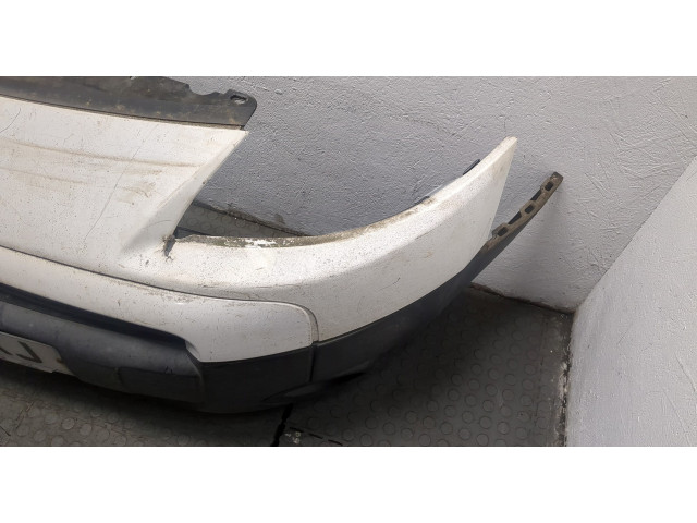 Бампер  Peugeot Partner 2008-2012 передний   