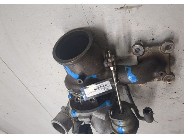  Турбина  Lincoln MKZ 2012-2016             CJ5Z6K682F