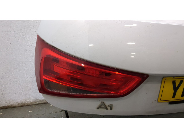 Замок багажника  Audi A1 (8X) 2010-2018       