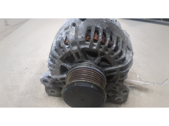 Генератор Skoda Fabia 2010-2014