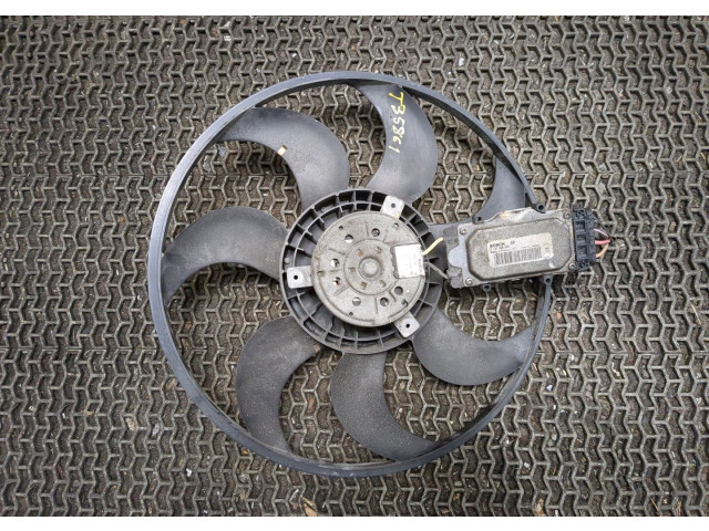 Вентилятор радиатора  Mercedes A W169 2004-2012     2.0 дизель       