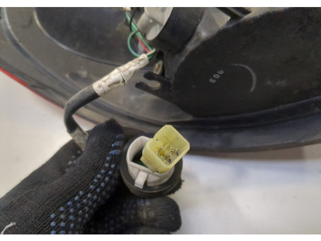 Задний фонарь     71742459   Fiat Sedici 2006-2012 