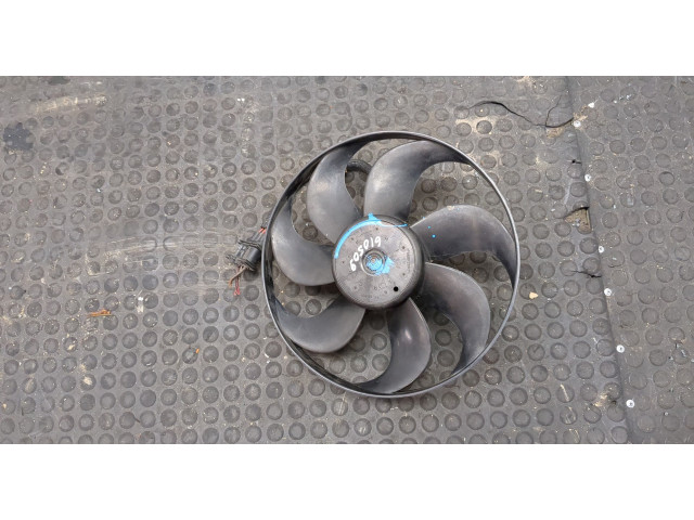 Вентилятор радиатора  Skoda Octavia Tour 1996-2011           