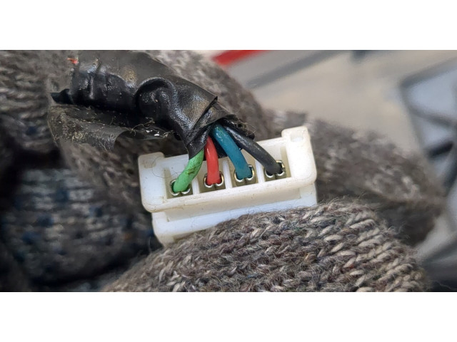 Задний фонарь