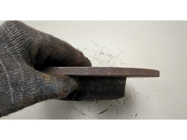 Диск тормозной  Skoda Octavia (A5) 2004-2013   задний         