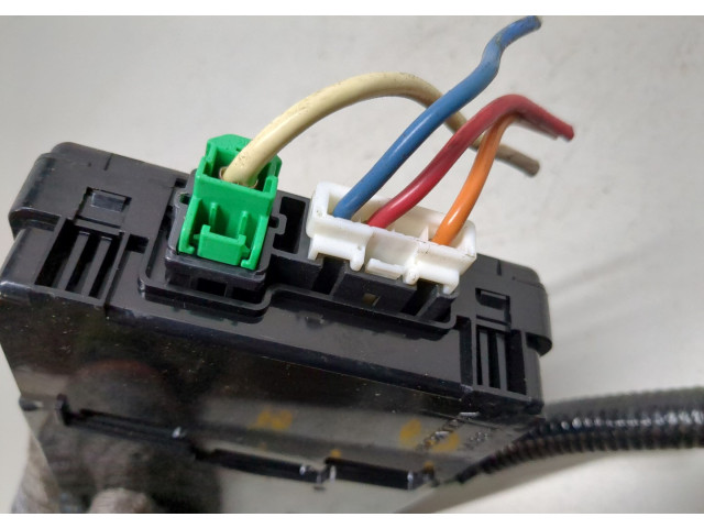 Блок комфорта  Acura ZDX 2009-2013      35130SZNA01  