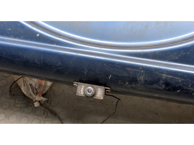 Бампер  Jeep Liberty 2002-2006 задний   