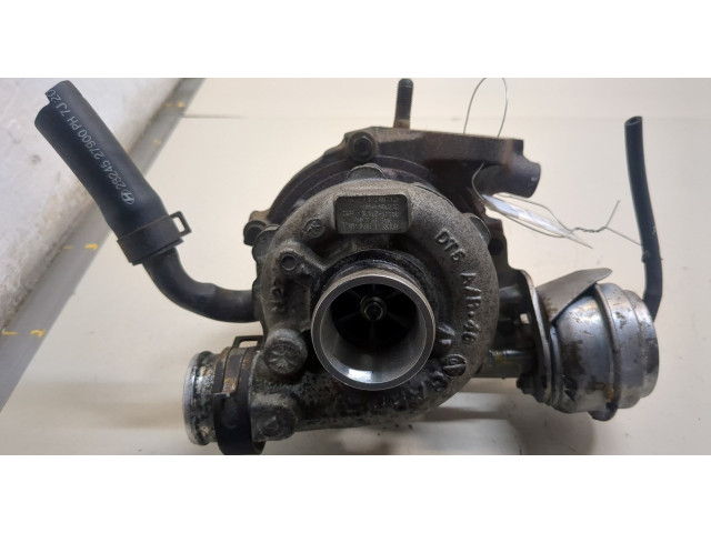 Турбина KIA Ceed 2007-2012 2823127480