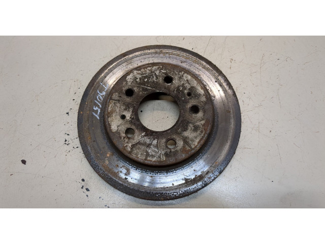 Диск тормозной Daihatsu Terios 2 задний