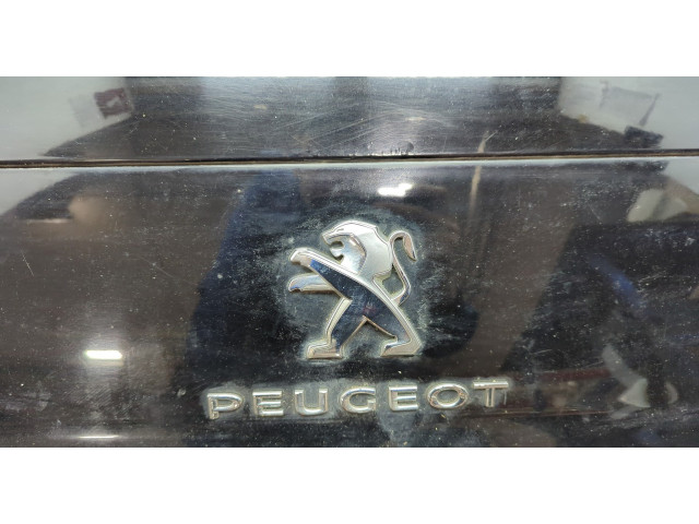 Замок багажника Peugeot 508 2010-2018