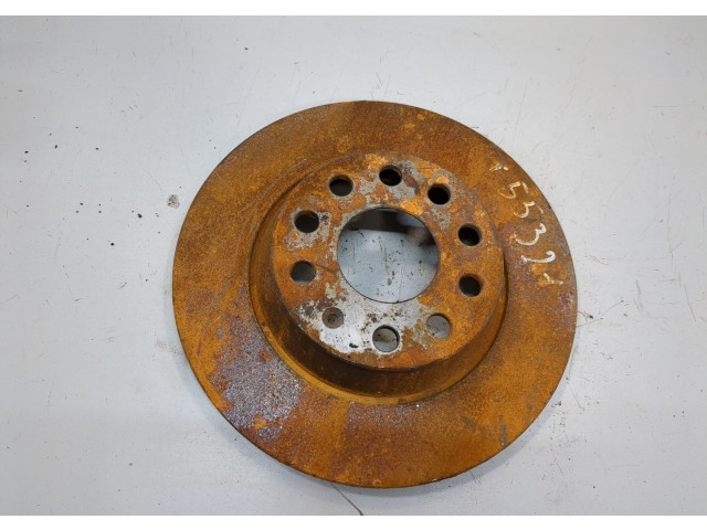 Диск тормозной Volkswagen Passat 6 2005-2010 задний