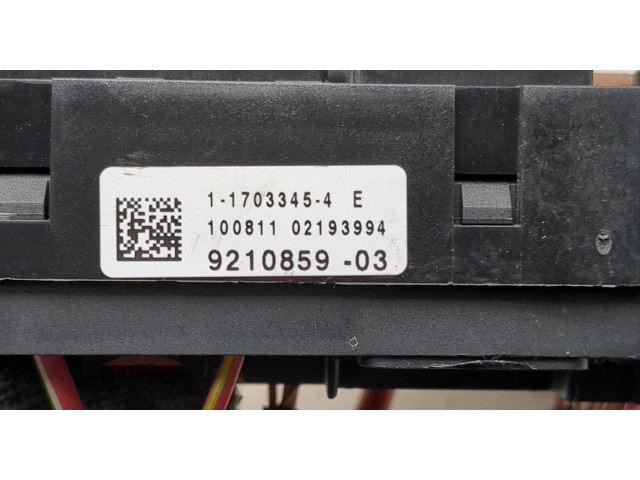 Блок предохранителей  BMW X3 F25 2010-2017         