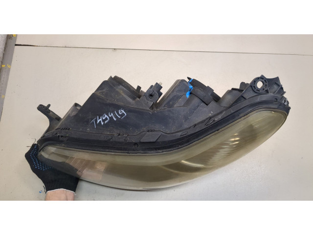 Фара передняя  Citroen C5 2004-2008 левая 