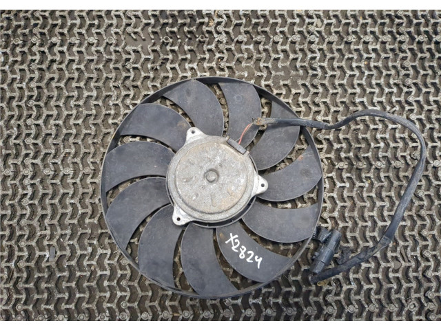 Вентилятор радиатора  Suzuki Ignis 2003-2007    1.3 бензин       