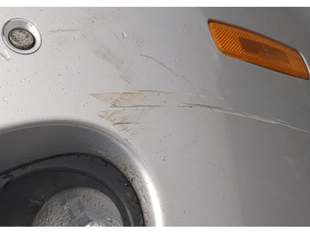 Бампер Jaguar X-Type 2001-2009 передний