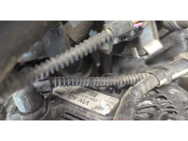 Форсунка топливная  Volkswagen Passat 7 2010-2015 Европа    03H133317P, 03H906036, 03H906036A     