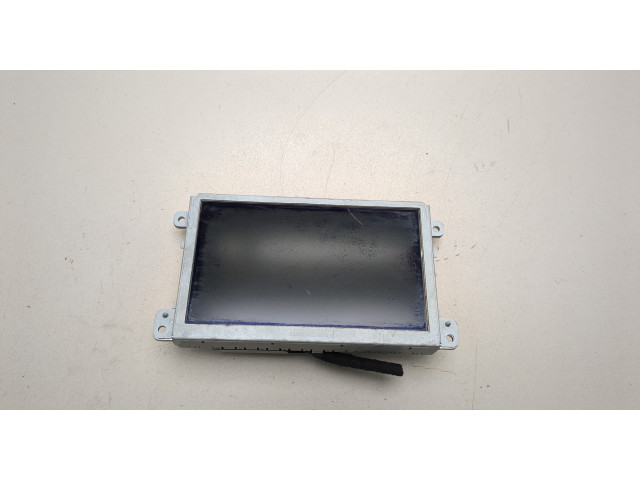 Дисплей бортового компьютера Audi A6 (C6) 2004-2011 4F0919603B