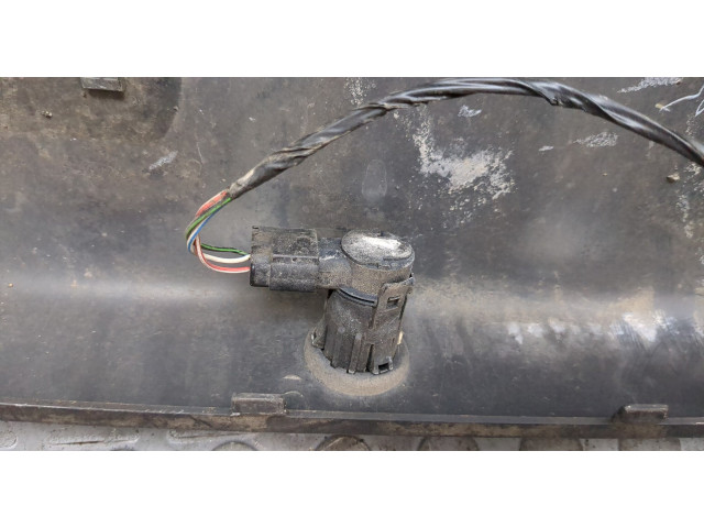 Бампер Jaguar X-Type 2001-2009 задний