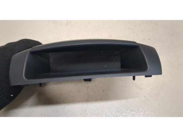 Дисплей бортового компьютера  Citroen Berlingo 2008-2012 9680939077        